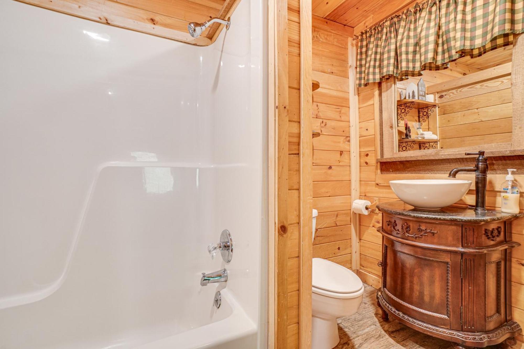 North Georgia Mtn Escape With Hot Tub And Games! Villa Sautee Nacoochee Kültér fotó